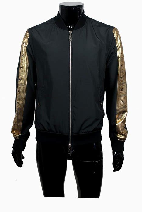 versace collection jas|Versace jackets.